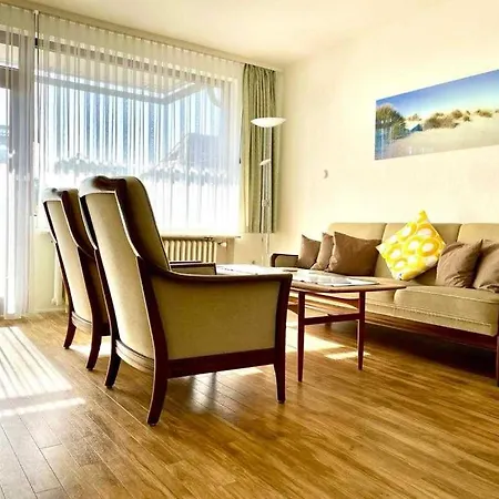 Ferienwohnung Baehr Διαμέρισμα Βέστερλαντ