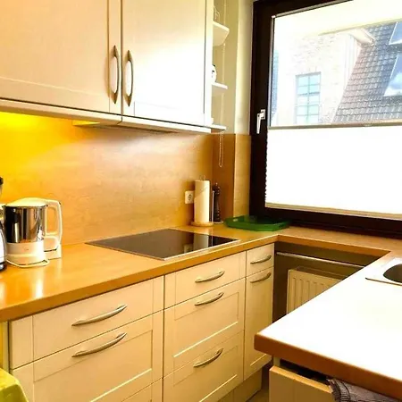Διαμέρισμα Ferienwohnung Baehr