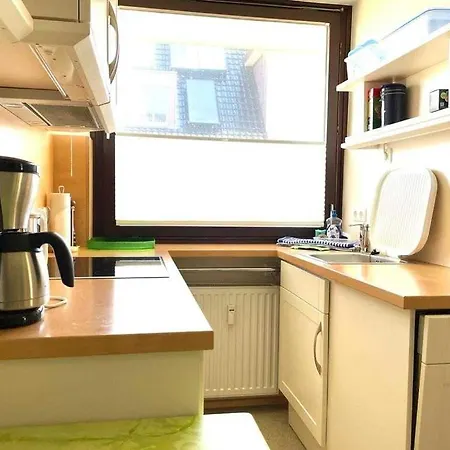 Ferienwohnung Baehr *