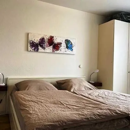 Διαμέρισμα Ferienwohnung Baehr Βέστερλαντ